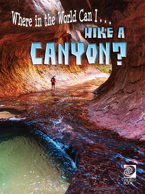 cover image of Hike a Canyon?